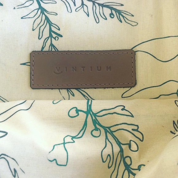 NWT Handcrafted Computer leather Case + leather mat - Picture 6 of 8